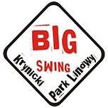 Logo trasa BIG SWING